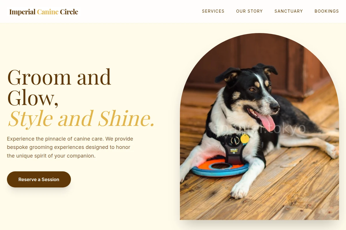 Gloss Pet Services