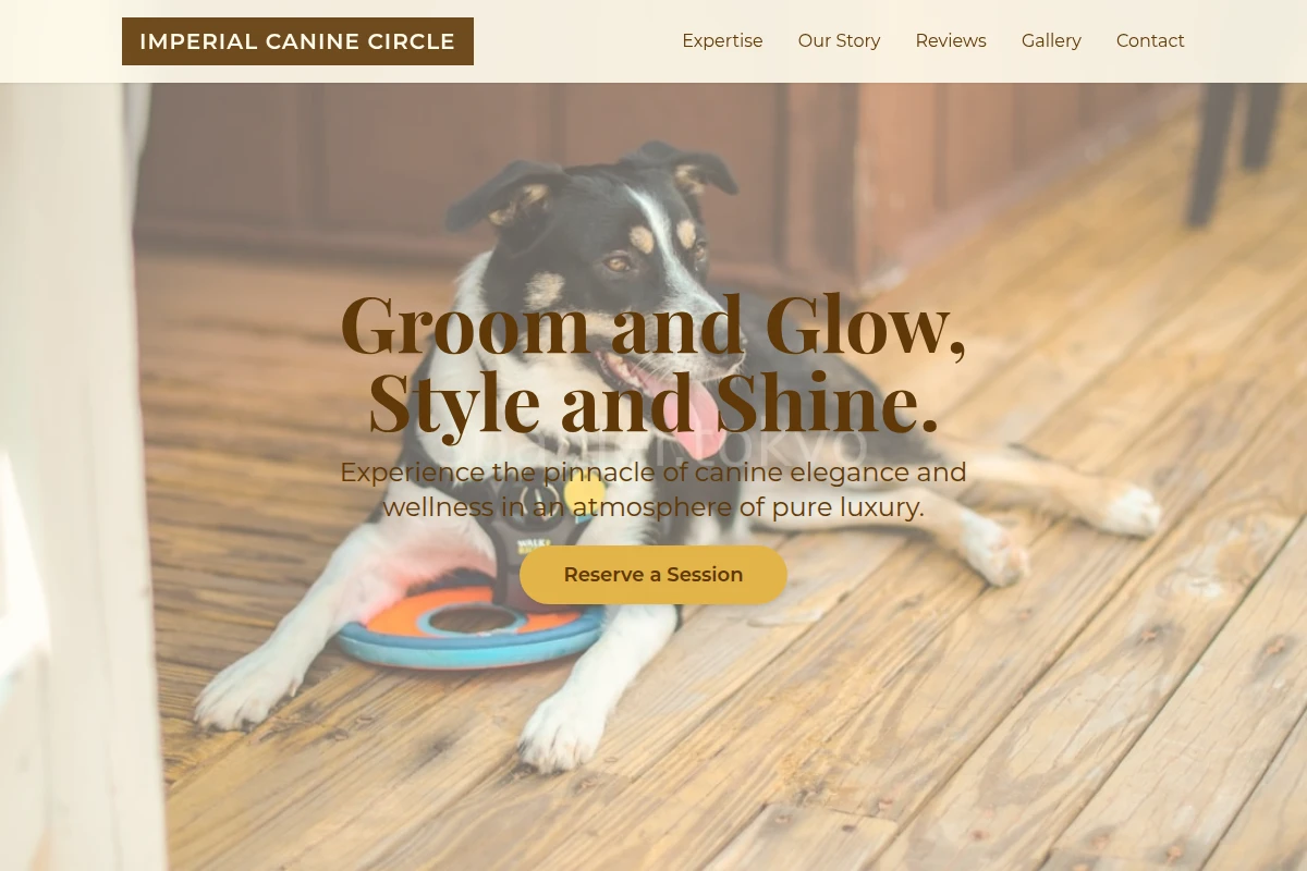 Posh Pet Services