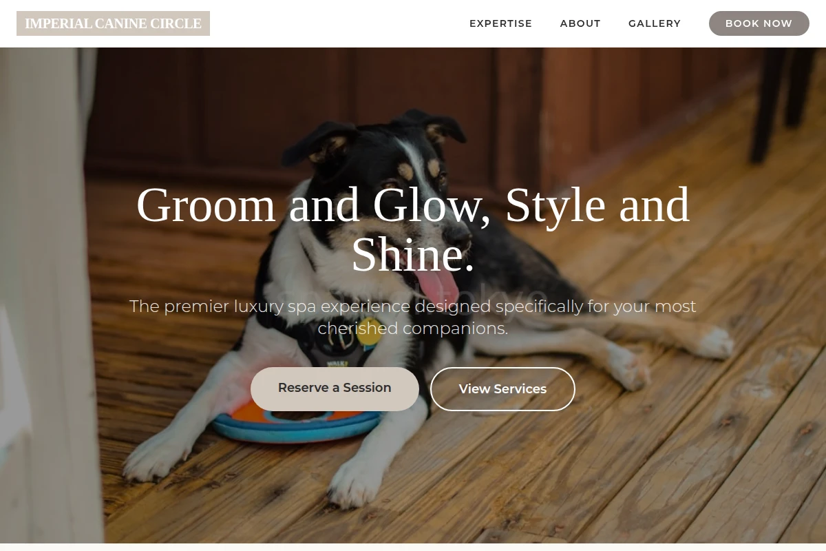 Gloss Pet Services