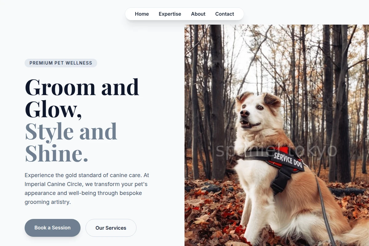 Scent Pet Services