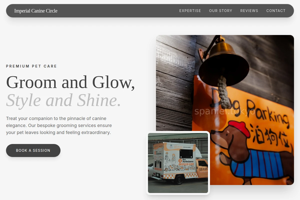 Canine Pet Services
