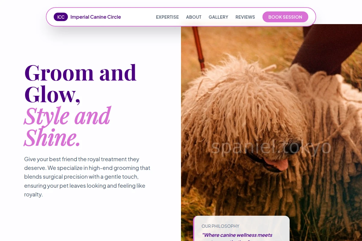 Groom Pet Services